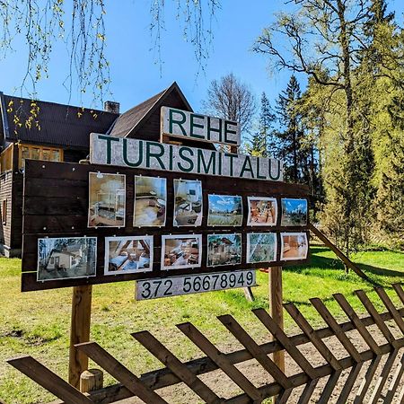 Rehe Turismitalu Kuijõe Exterior foto
