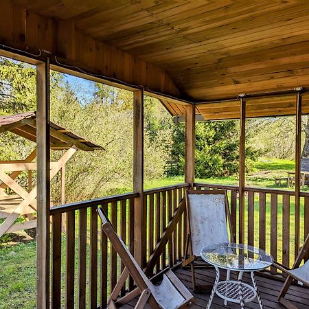 Rehe Turismitalu Kuijõe Exterior foto