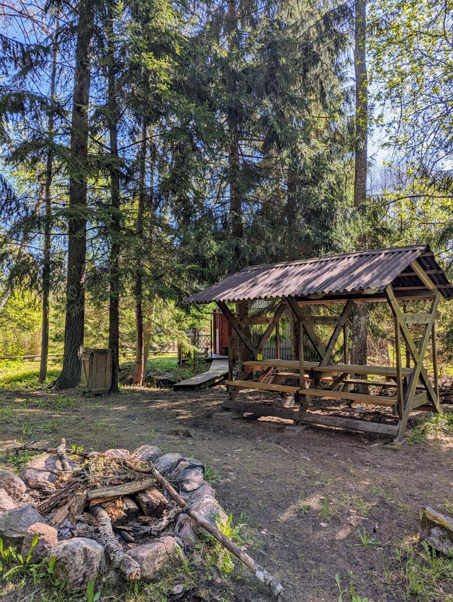 Rehe Turismitalu Kuijõe Exterior foto