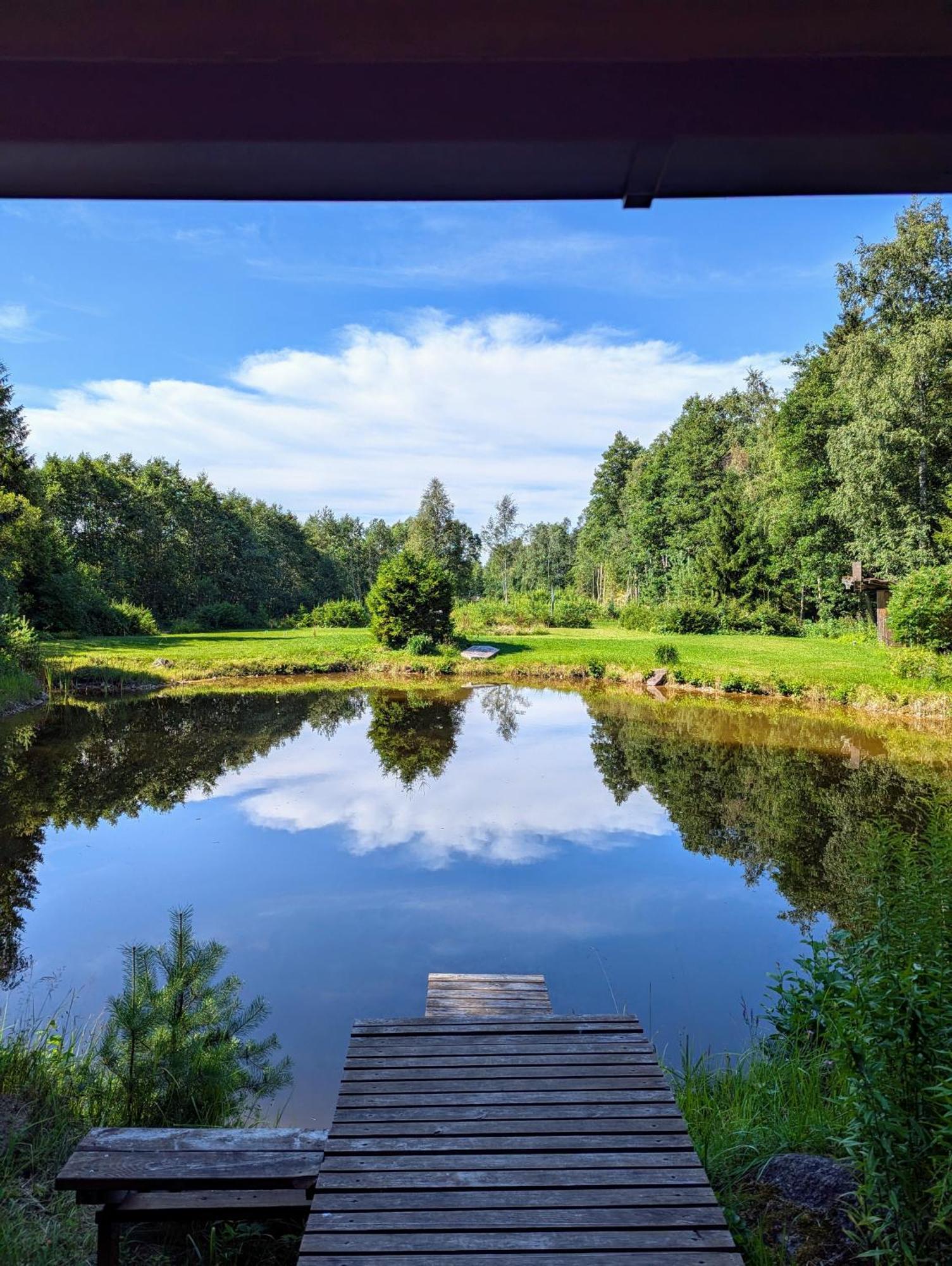 Rehe Turismitalu Kuijõe Exterior foto