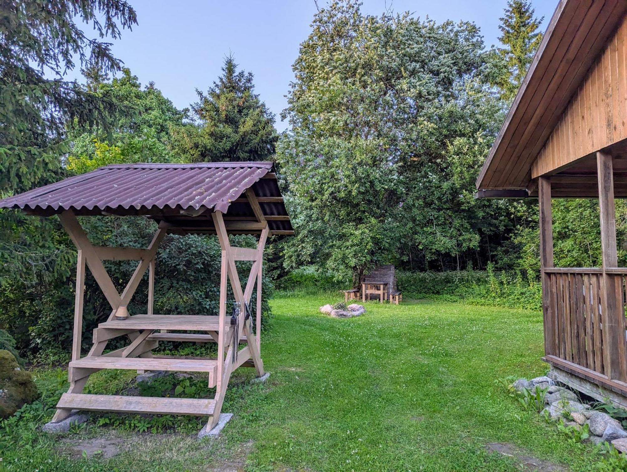 Rehe Turismitalu Kuijõe Exterior foto
