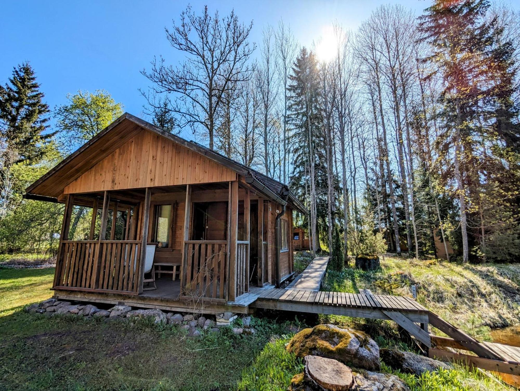 Rehe Turismitalu Kuijõe Exterior foto