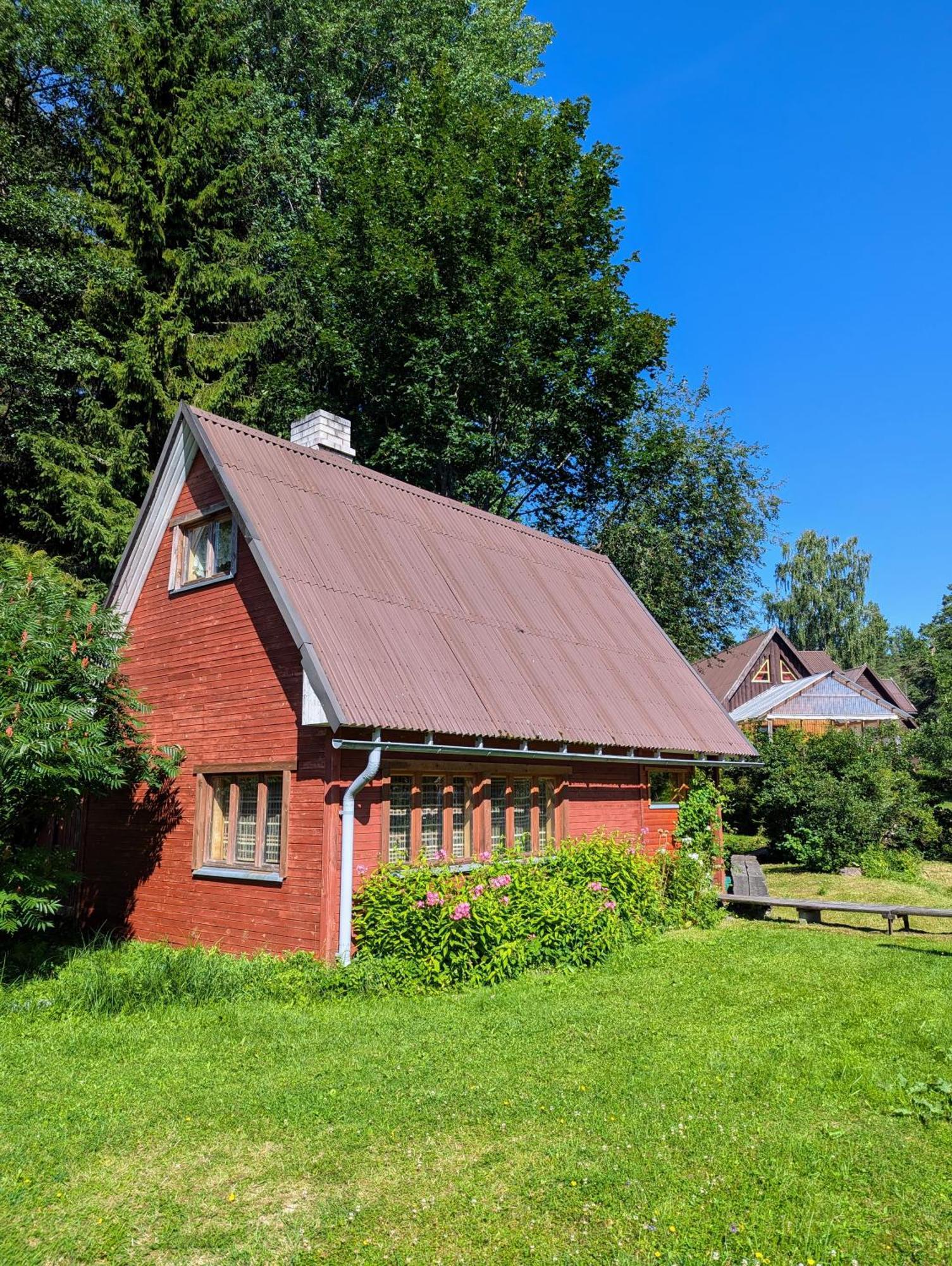 Rehe Turismitalu Kuijõe Exterior foto