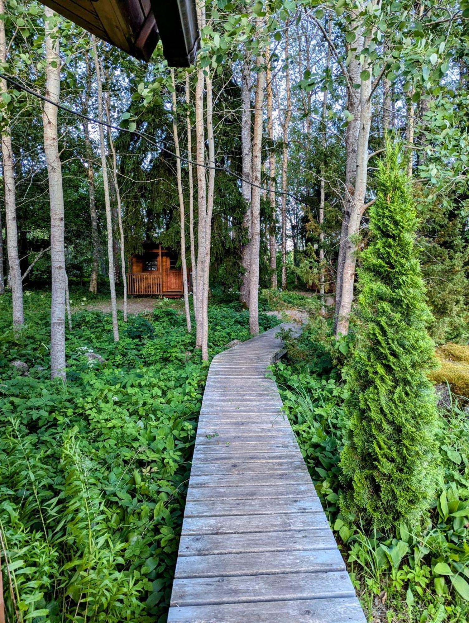 Rehe Turismitalu Kuijõe Exterior foto