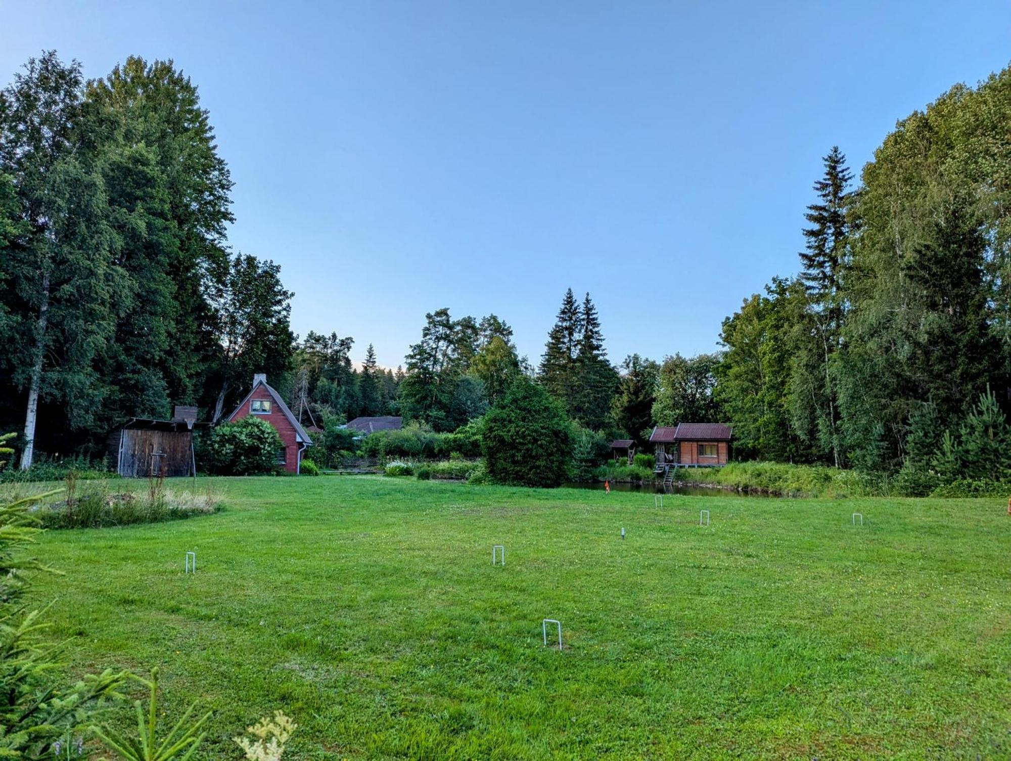 Rehe Turismitalu Kuijõe Exterior foto