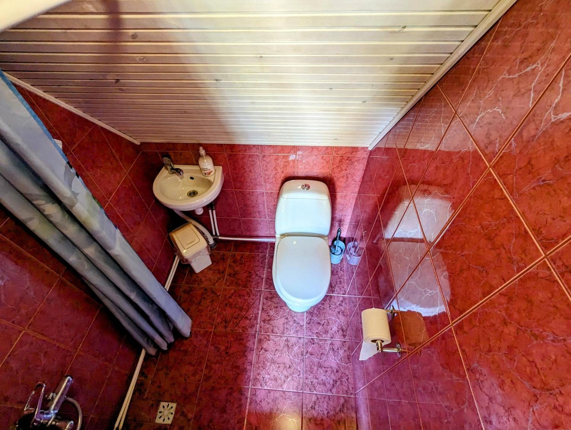 Rehe Turismitalu Kuijõe Exterior foto