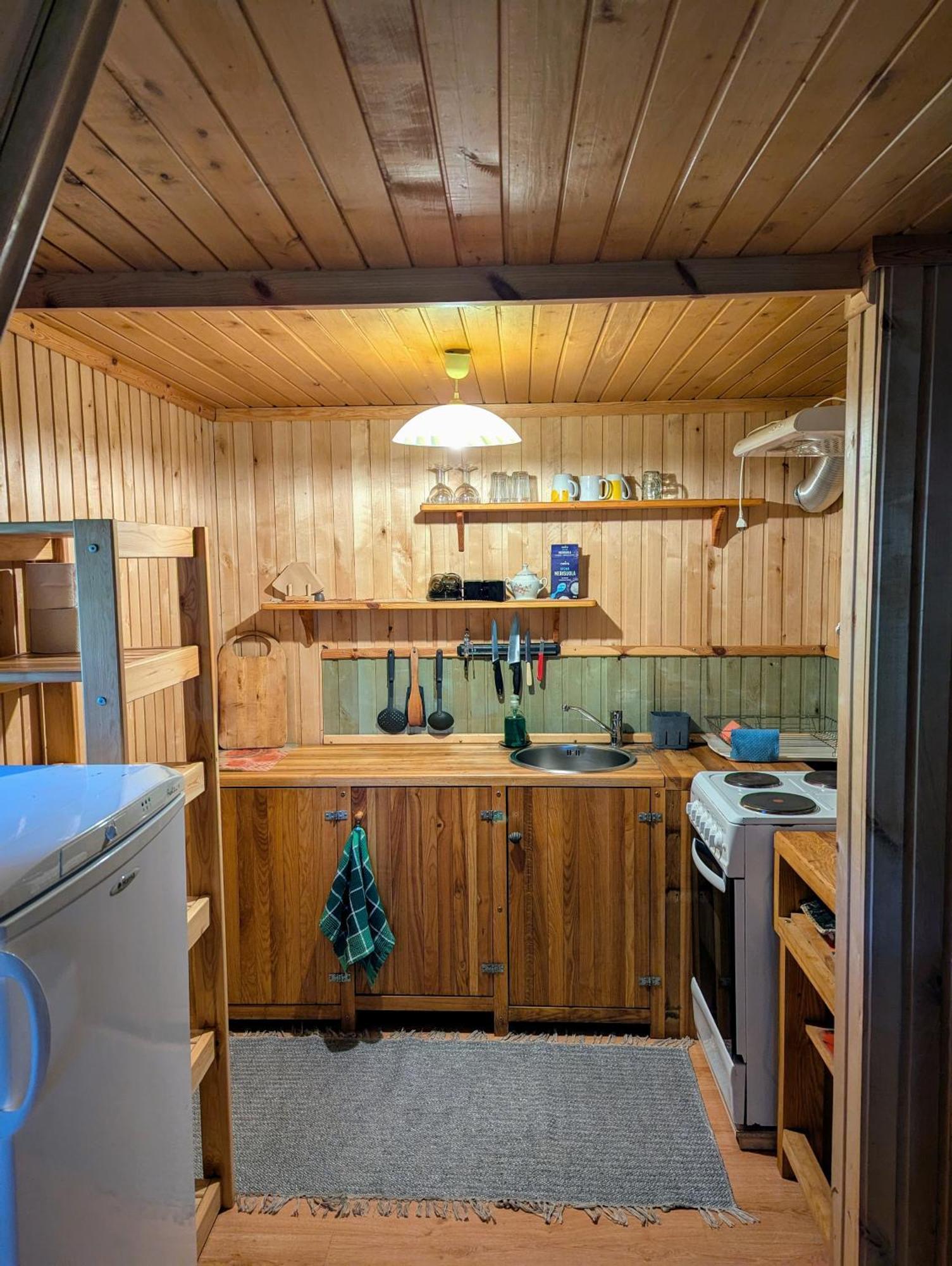 Rehe Turismitalu Kuijõe Exterior foto
