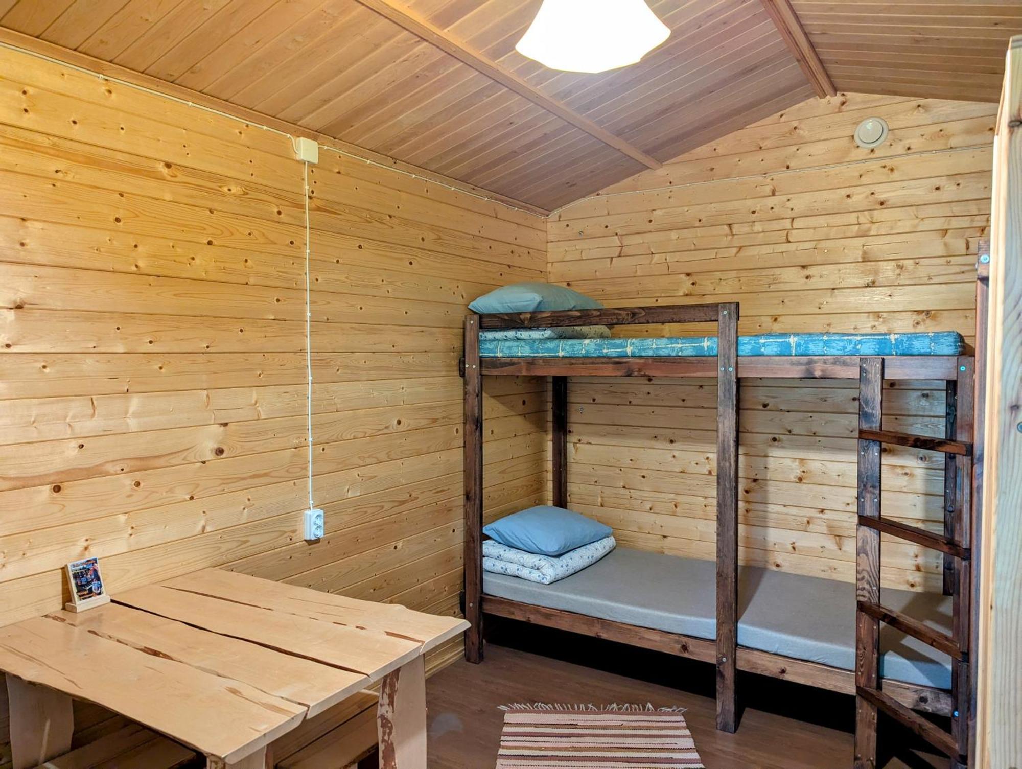 Rehe Turismitalu Kuijõe Exterior foto