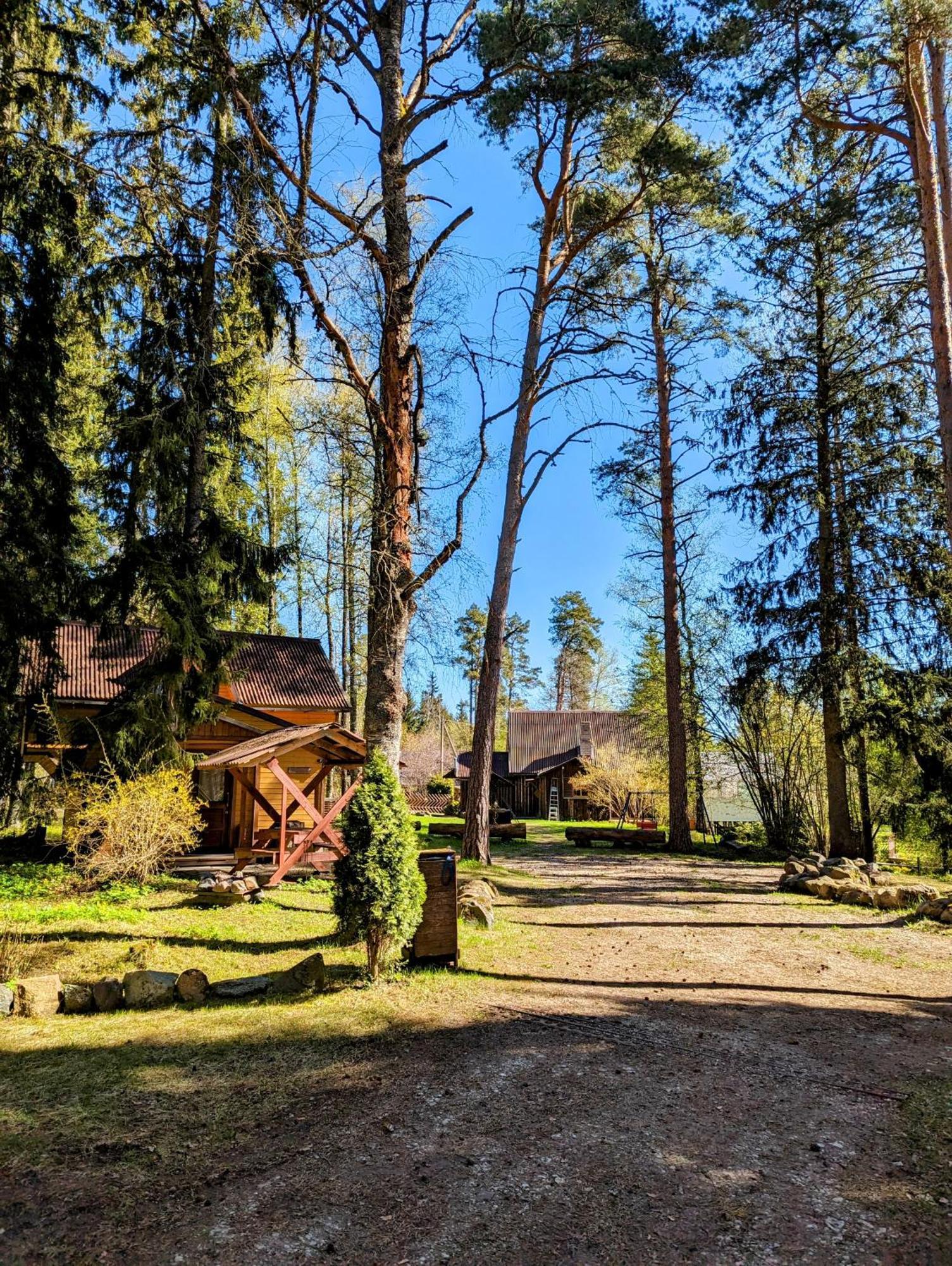 Rehe Turismitalu Kuijõe Exterior foto