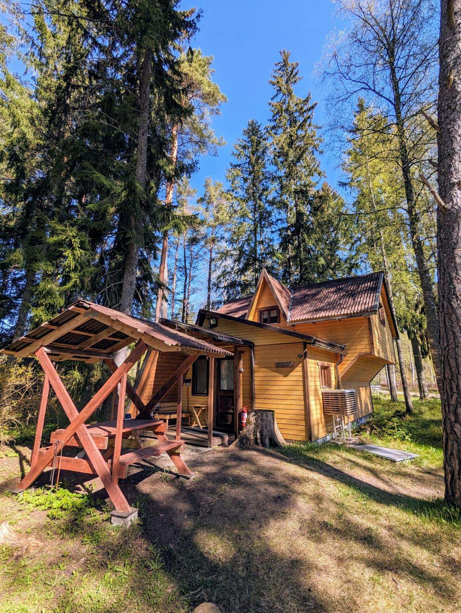 Rehe Turismitalu Kuijõe Exterior foto