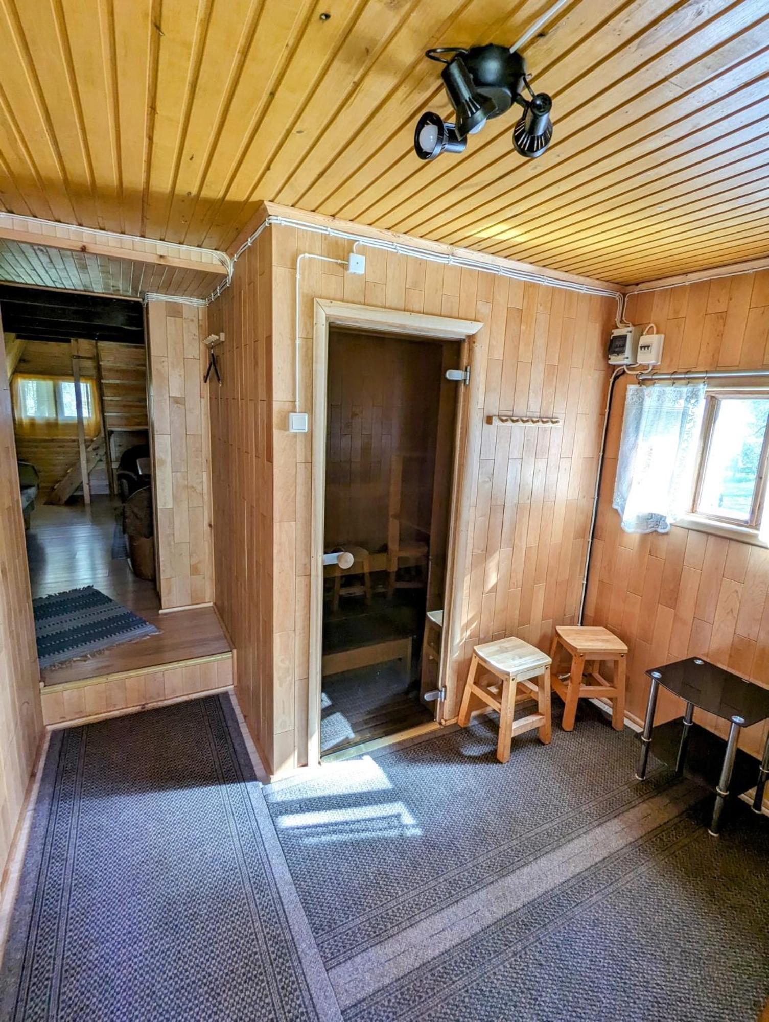Rehe Turismitalu Kuijõe Exterior foto